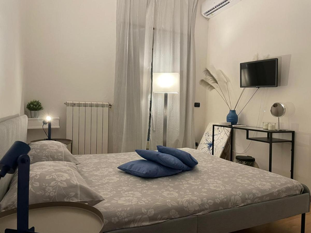 Ventoblu In Centro Napoli Apartamento Exterior foto
