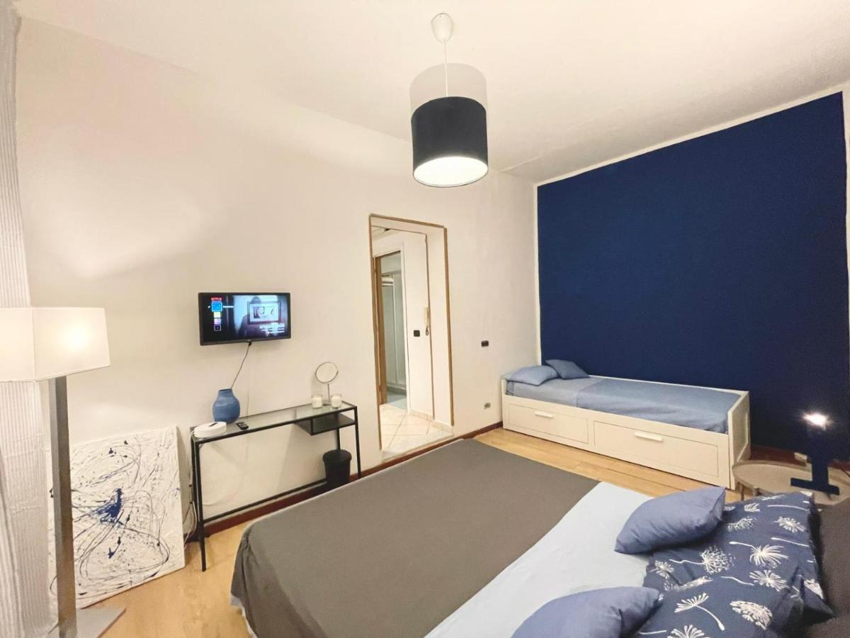 Ventoblu In Centro Napoli Apartamento Exterior foto